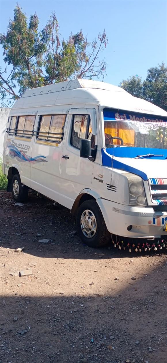 Sri Mookambika Tours And Travels Nizampet In Hyderabad - Photo No. 31